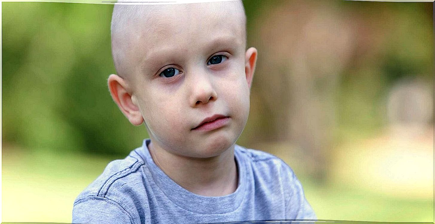 Leukemia is the most common cancer in children