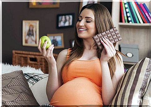 2 recipes for iron intake in pregnancy