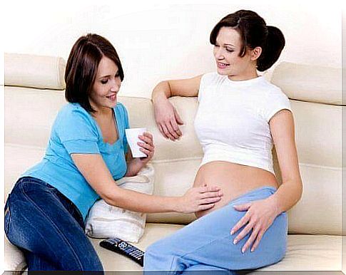 4 things to never say to a pregnant woman