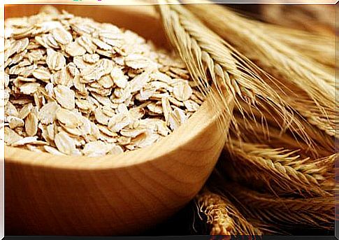Oats for the pregnancy diet