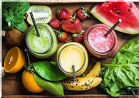 fruit smoothies for nocturnal cough