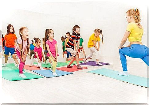 Aerobics for children: do you know its benefits?