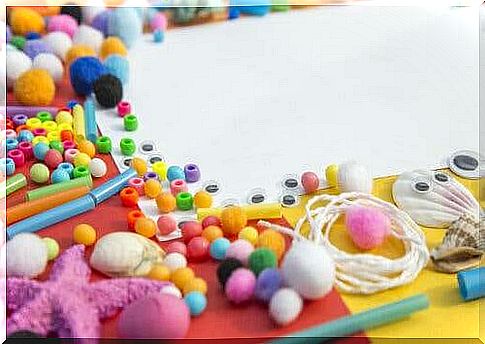 Handicrafts for children