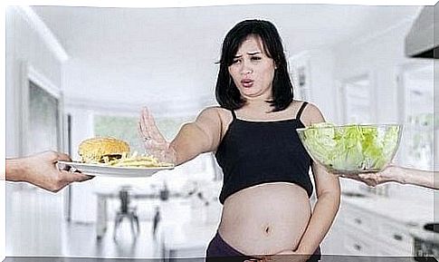 You shouldn't eat for two when you are pregnant