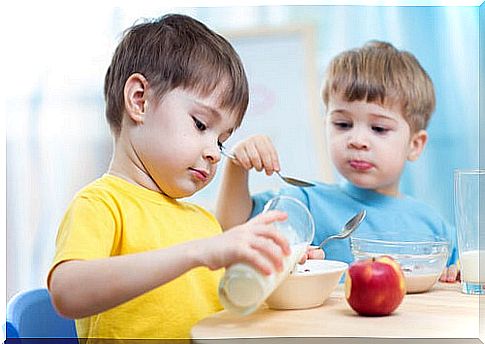 Healthy snack for children: here are the 5 best