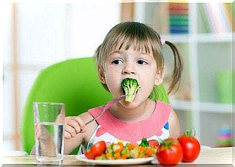 How children's food tastes develop