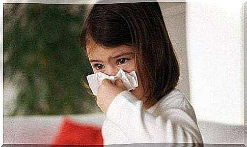 How to cure children's colds