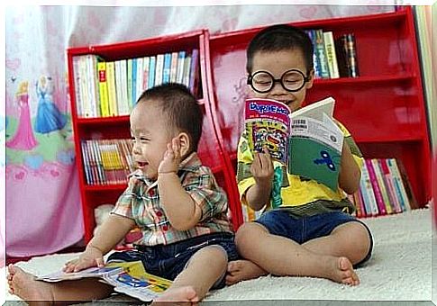 How to instill the pleasure of reading in children