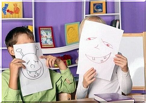 How to interpret your child's drawings
