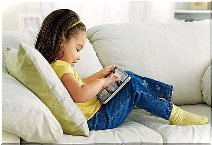 a sedentary lifestyle in children is an increasingly widespread lifestyle