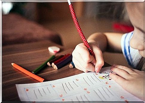 Improve your child's handwriting with these fun games