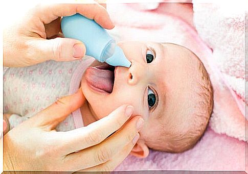 Nasal hygiene in newborns: why and how to do it
