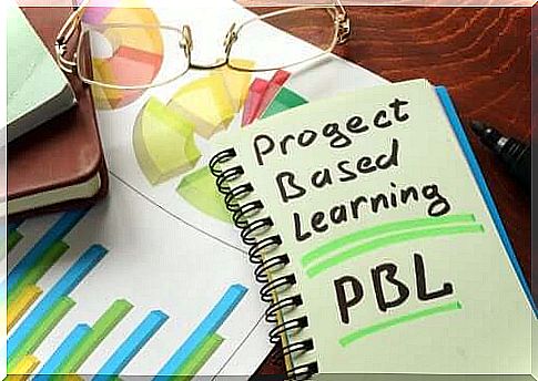 PBL in the classroom to make the pupil the protagonist