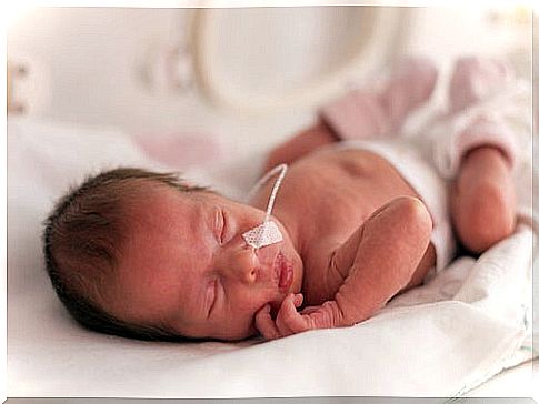 premature babies and health problems 