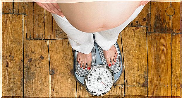 Should you really gain a pound a month in pregnancy?