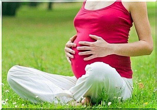 relax in pregnancy