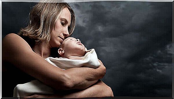 talking about postpartum depression is still difficult for many women