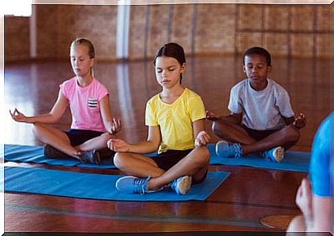 The benefits of meditation in the classroom
