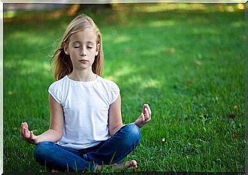 meditation increases the ability to concentrate for prolonged periods of time