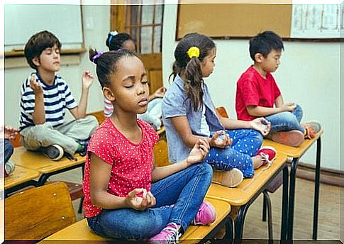 meditation in the classroom can be an excellent educational practice