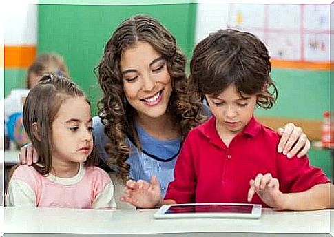 The importance of ICT in preschool age