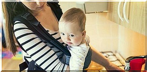 The importance of the baby carrier