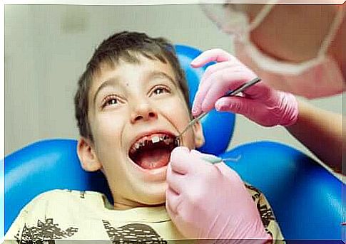 The most common dental problems among children