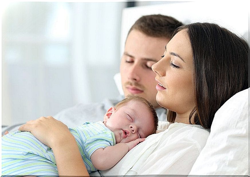 The Oomba Loomba method helps to make the baby fall asleep