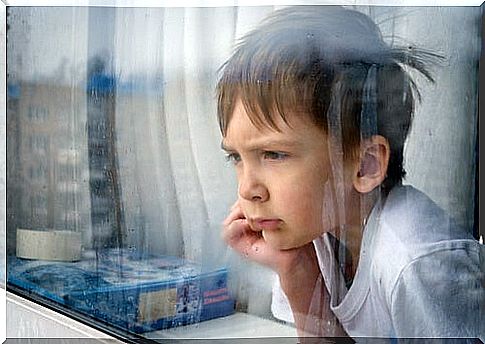 A child with a low level of frustration tolerance loses motivation for what he does