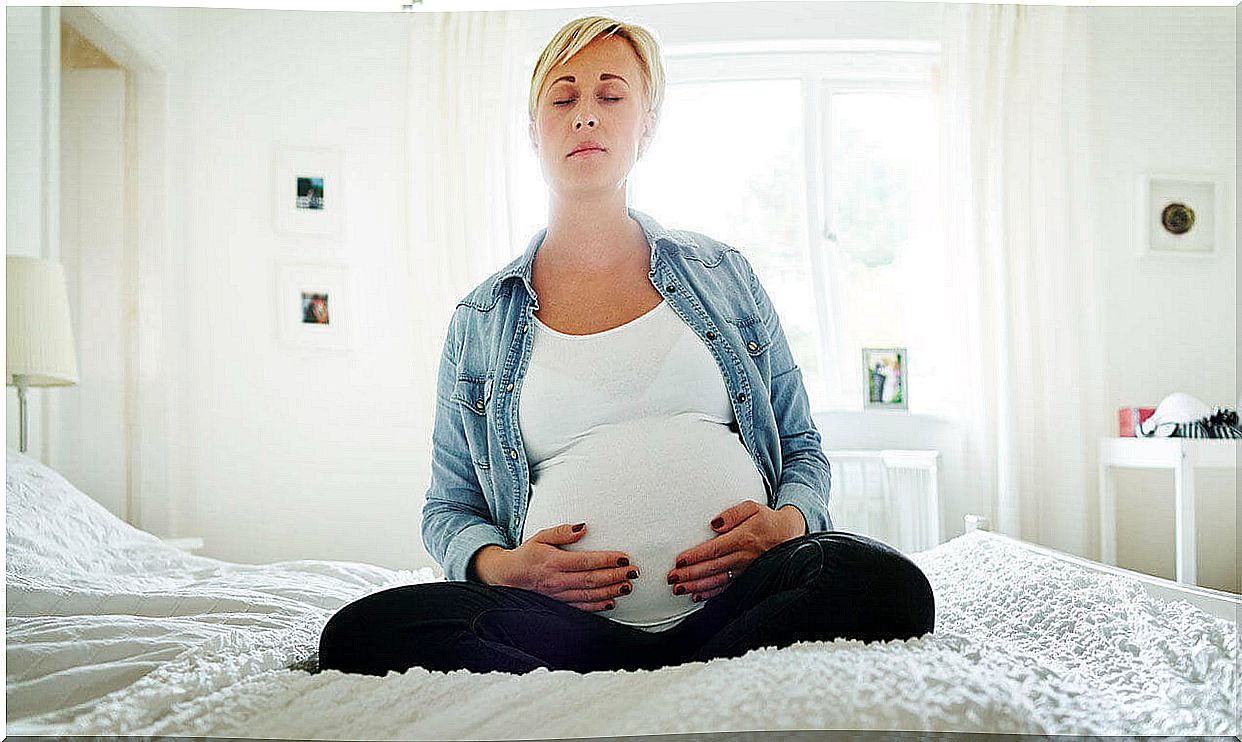 You need to prepare your home for the baby's arrival
