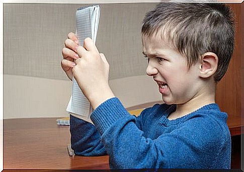 Anger in children: what can parents do?